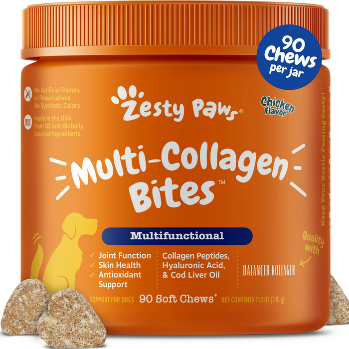 vitaldog Colageno